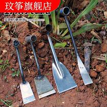 Small shovel garden gardening digging wild vegetables special garlic household flowers to raise flowers to catch the sea new agricultural vegetable tools