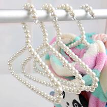 Dog clothes hanger dog clothes hanging hanger pearl small mini kitty newborn baby boy hanging clothes clothes hanger