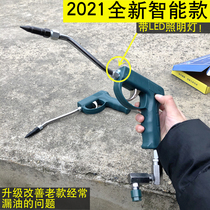Pneumatic Aero Machine artifact gun universal gun gz-8 grease nozzle oil injector accessories giant energy electric grease gun