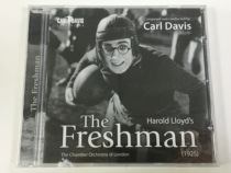 The Freshman Carl Davis commanded the undismantled