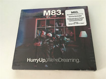 M83 Hurry Up Were Dreaming 2CD Unopened