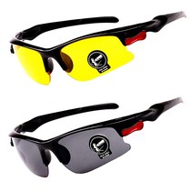 HD night vision goggles driving special anti-high beam night light sunglasses sun glasses driver glasses