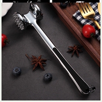Meat hammer steak hammer heavier thickened solid meat hammer steak hammer loose meat hammer pork chop hammer meat hammer meat hammer