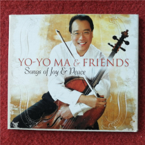 A28 M version Yo-Yo Ma Friends * - Songs Of Joy Peace