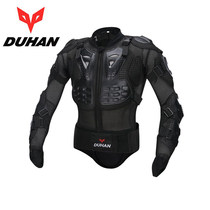 Duhan Motorcycle armor suit off-road vehicle anti-fall armor suit Knight racing anti-wrestling suit