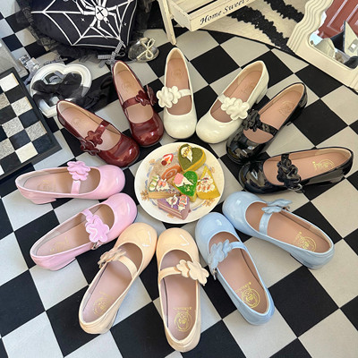 taobao agent Spot [Fuduo] Original lolita Japanese versatile cute big head shoes sweet
