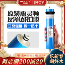 Wellington HID household reverse osmosis water Purifier RO membrane universal filter 10 inch pure water machine direct drinking water machine accessories