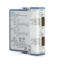 US NI 9852 779707-01 2 ports (C series CAN interface module)