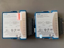 United States NI 9263 synchronous update analog output module