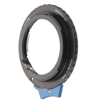 Nuogu German Novoflex Canon EOS series SLR camera to Nikon G lens adapter ring