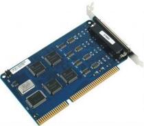 MOXA Mosa C168P 8-port multi-serial ISA card