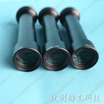 Japan MORITEX WD110 1 0X megapixel telecentric lens distance 110mm times 1 0