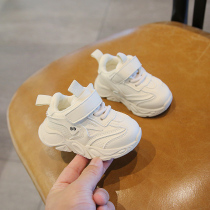 Baby sneakers men 2021 autumn baby toddler shoes girls soft soles shoes 0 a 2 years old spring and autumn children shoes
