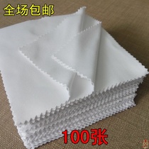 Cloth screen LCD hair does not fall off mobile phone cloth wipe screen Laptop computer rag cleaning cloth Display wipe