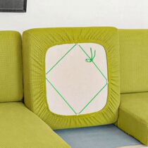Non-slip elastic sofa cover all-inclusive universal set sofa cushion cover four seasons universal back cover single and double combination