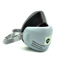 Dust mask anti-industrial dust filter cotton coal mine grinding welding smoke spray paint gas mask breathable mouth and nose mask