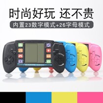 Large screen Russia Tetris toys 80 back nostalgia Classic PSP children Puzzle Handheld toy consoles
