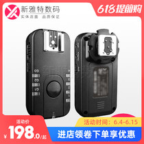 Stander Flash Out of Machine Nikon SB700SB910SB5000 Flash Wireless Clippers