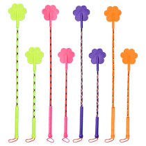 Dog beating dog stick pet love shoot dog training dog artifact