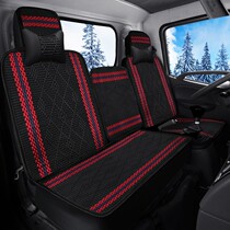 FAW Qingdao Liberation Tiger Vh Tiger Vn Light Card j6f j6l Special Wagon Seat Cover Full Bag All Season Cushion Ice Silk