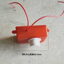 Agricultural electric speed control switch under 450w agricultural automation valley fan high power knob adjustable speed