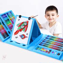 Gift for kindergarten children Middle school student male 14 years old Suitable for sixth grade graduation big class painting set
