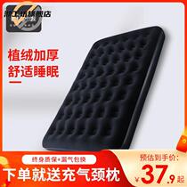 Bestway inflatable bed home double increase inflatable mattress single outdoor floor thickened air bed