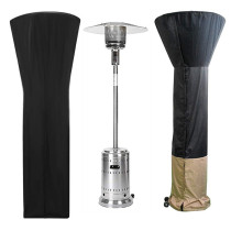  Outdoor heater cover Air energy heater cover Courtyard outdoor rain-proof and dust-proof heater cover Spot