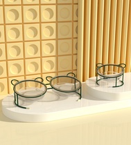 Cat Bowl Double Bowl Cat Rice Bowl Cat Bowl Infant Cat Protection Cervical Spine Cat Basin Cat Food Bowl Cat Food Bowl Cat Food Bowl Cat Supplies