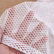 1039 Drawstring laundry bag promotional thickened large size washing machine special care bag thickness mesh pocket