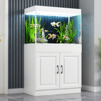 Fish tank cabinet Fish tank bottom cabinet Household living room Small and medium-sized aquarium shelf Fish tank rack Turtle tank shelf Fish tank base