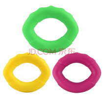 Olive grip ring professional O-ring finger strength training rehabilitation device food grade silicone NF1065