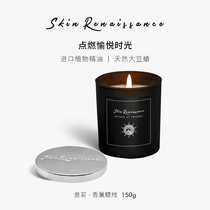 skinrenaissance Sanjoru scented candles soothe the sleep home bedroom indoor fragrance