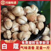 Guangxi Bai Kou white Cardamom hot pot stew pot stew soup seasoning 500g to fishy and relieve greasy spices and spices Daquan
