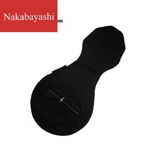 Musical instrument accessories box bag Black Oxford cloth foam Zhongruan piano box to carry easy shoulder carry