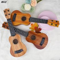 Guitar Toys New Big Numbers 46 Children Toy Beginner Yuceri Jukri Can Play Children Early Education Wholesale