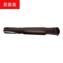 Old Tung wood hollow lyre Guqin beginner adult introductory exam Portable piano full of playing instruments
