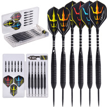 Spot supply Hard Needle Pure Copper 6 brass dart set 20g Bronze Dart Needle Aluminum Dart Rod