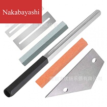 Qinshi tool guitar tool repair care fingerboard silk polishing triangle ruler file gasket grinding stone