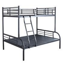 Bed shelf iron-art bed double bed double bed double bed double bed double bed double bed