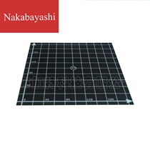 3D Printer Accessories 220×220mm with Lattice coordinate Printing Platform Sticker for Anet A8
