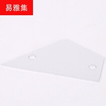 Bass looking for flat ruler aluminum gold electric guitar neck fingerboard silk uneven measuring ruler