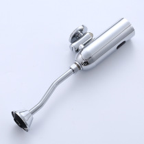 Spot fully automatic induction urinal Ming installed hanging infrared intelligent engineering style urinating flushing valve