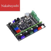 3D printer motherboard V10 compatible Ramps14 marlin firmware accessories circuit board