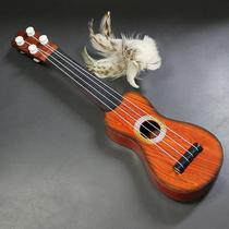 Jukriri beginners student adult male girl 16 inch small guitar children starter small guitar
