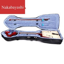 Musical instrument accessories luggage black Oxford cloth Matouqin light body box anti-pressure shoulder lift