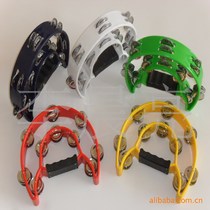 Percussion instrument KTV supplies entertainment supplies musical instrument rattle ring bell ring