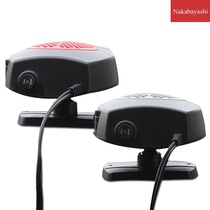 Car heater 12 24v front glass defogger front window heater car hot fan