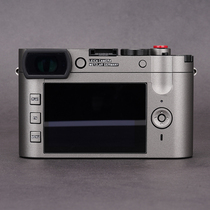 LEICA Q2 body protective film LEICA Q2 patch all-inclusive carbon fiber sticker matt silver 3m