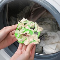 Adhesive drum washing machine stained filter hair absorption cat cleaner adsorb dirty stuff can wash adhesive mucus